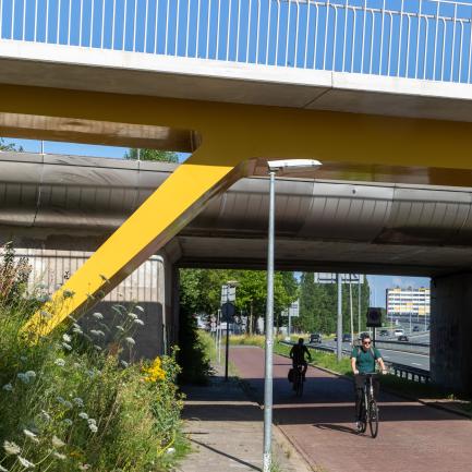 fietsbrug N370